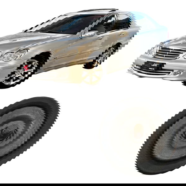 Polia Correia Alternador Mercedes C180 1.8 2006