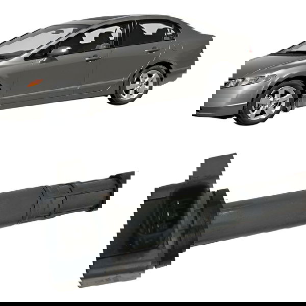 Bobina Ignição Honda Civic 1.7 2006