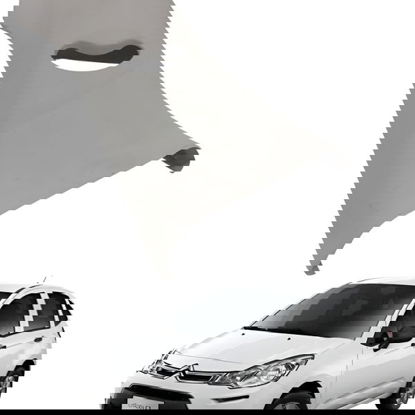 Moldura Superior Coluna Central Direito Citroën C3 2016 2017