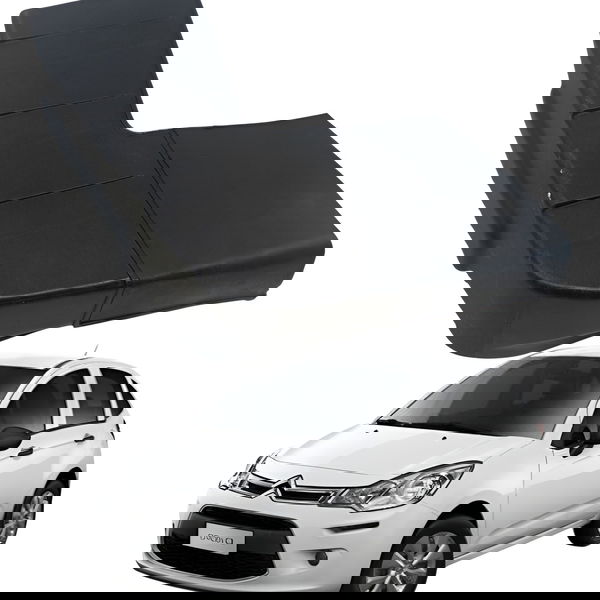 Tampa Caixa Modulo Injeçao Citroen C3 Tendance 2016 2017