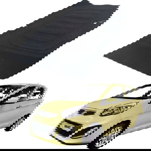 Assoalho Porta Malas Kia Picanto 2013 2014 2015 2016