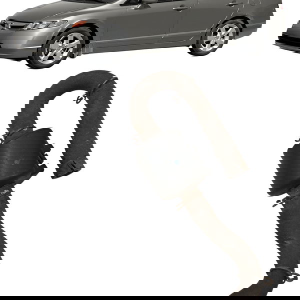 Mangueira Tbi Honda Civic 1.7 16v 2006 Detalhe