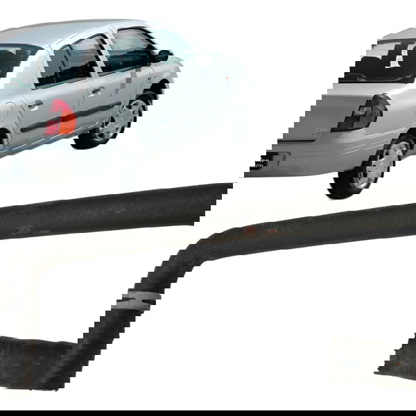 Mangueira Reservatorio Radiador Renault Clio Sedan 1.0 2002