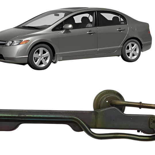 Flauta Bico Injetor Honda Civic 1.7 2006