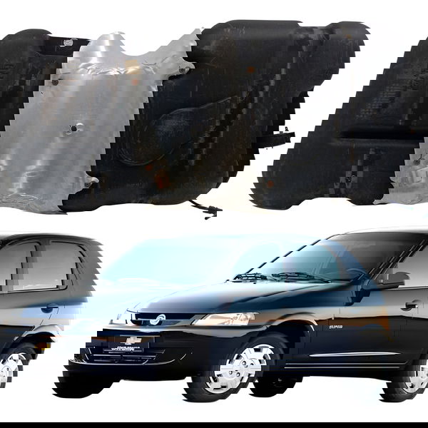 Tanque Combustivel Chevrolet Celta Prisma 1.4 2007 2008 2009