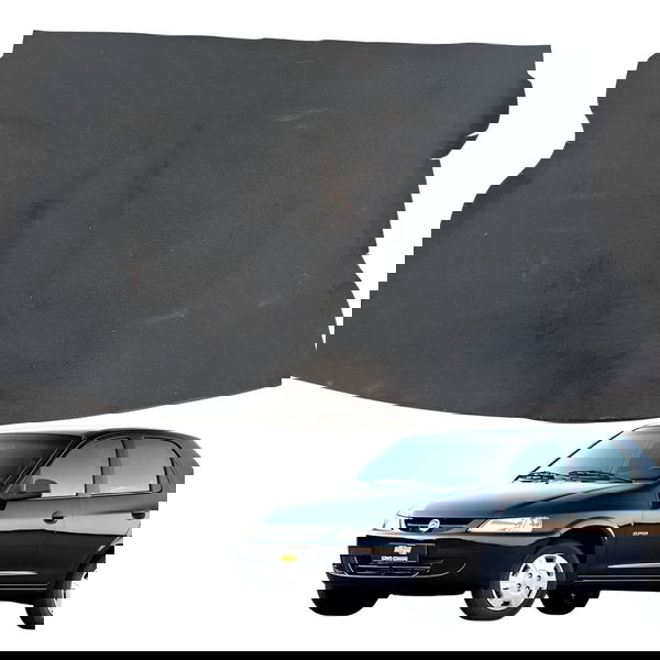 Tampão Carpete Bagagito Chevrolet Celta 1.0 2007 2008 2009