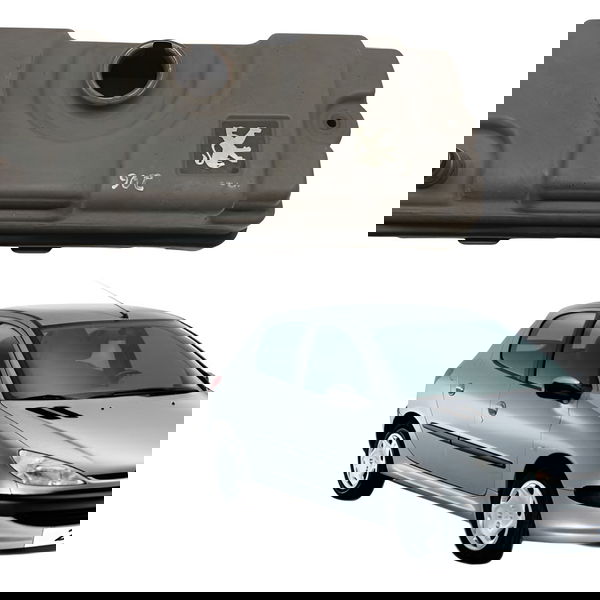 Tampa Comando Valvula Peugeot 206 207 1.4 2008 2009 2010