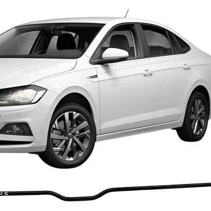 Haste Vareta Segura Capo Volkswagen Virtus 2018 2019 2020