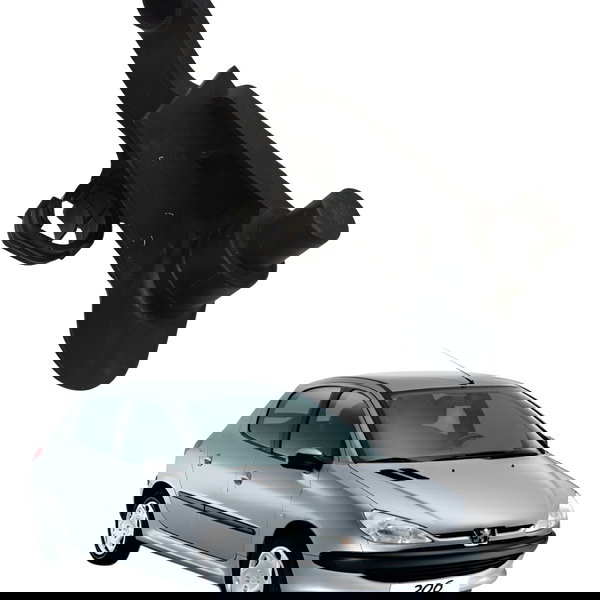 Sensor Rotação Peugeot 206 207 307 C3 1.4 2006 2007 2008