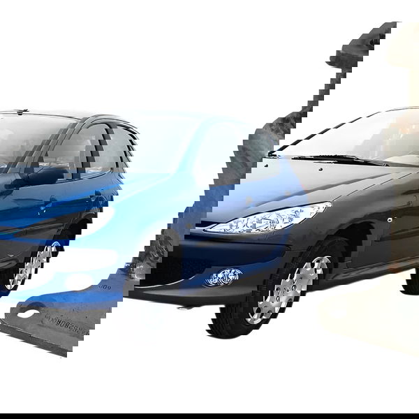 Suporte Inferior Alternador Motor S/ Ar Peugeot 206 1.4 2008