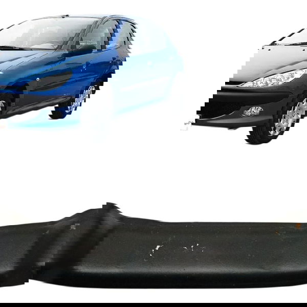 Suporte Travessa Coxim Motor Peugeot 206 1.4 2006 2007 2008