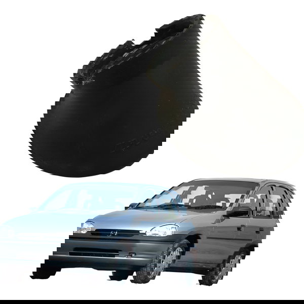 Borracha Coifa Coluna Caixa Direcao Chevrole Corsa 1999 2000