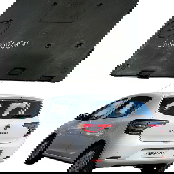 Módulo Bcm Renault Sandero 1.0 2017 2018 2019 Detalhe