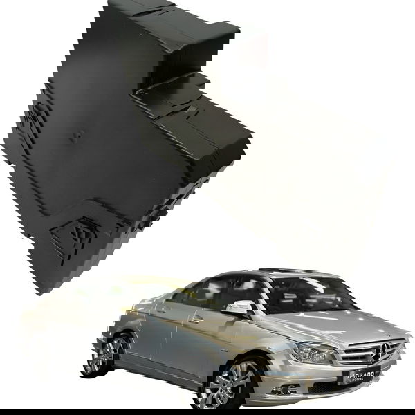 Modulo Sam Fusivel Traseira Mercedes C200 Kompressor 2008