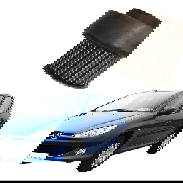 Engrenagem Virabrequim Peugeot 206 C3 1.6 16v 2006 2007 2008