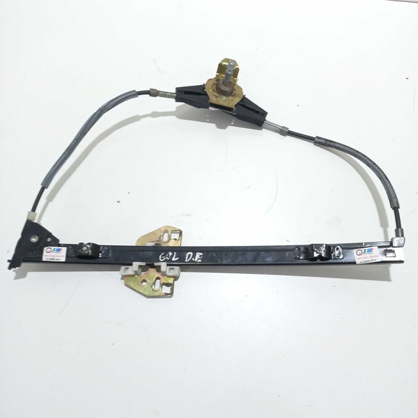Máquina De Vidro Dianteira Esquerda Volkswagen Gol G4
