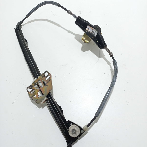 Máquina De Vidro Dianteira Esquerda Volkswagen Gol G4