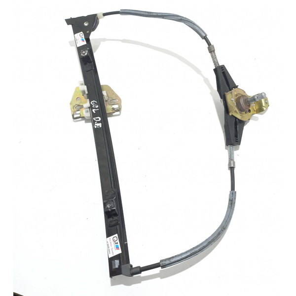 Máquina De Vidro Dianteira Esquerda Volkswagen Gol G4