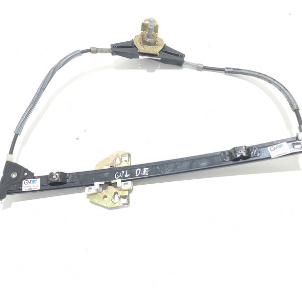 Máquina De Vidro Dianteira Esquerda Volkswagen Gol G4