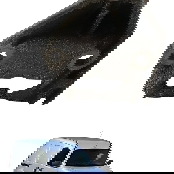 Suporte Bomba Direção Renault Clio Kangoo 1.0 2007 2008 2009