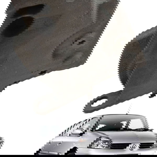 Suporte Tampa Motor Renault Clio 1.0 2006 2007 2008 2009