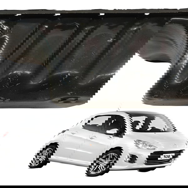 Carter Tampa Óleo 308 408 3008 1.6 Thp 2012 2013 2014 2015