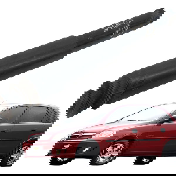 Amortecedor Traseiro Direito Chevrolet Corsa 2012
