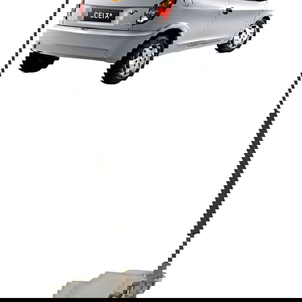 Fechadura Porta Dianteira Direita Chevrolet Celta 2005 2006