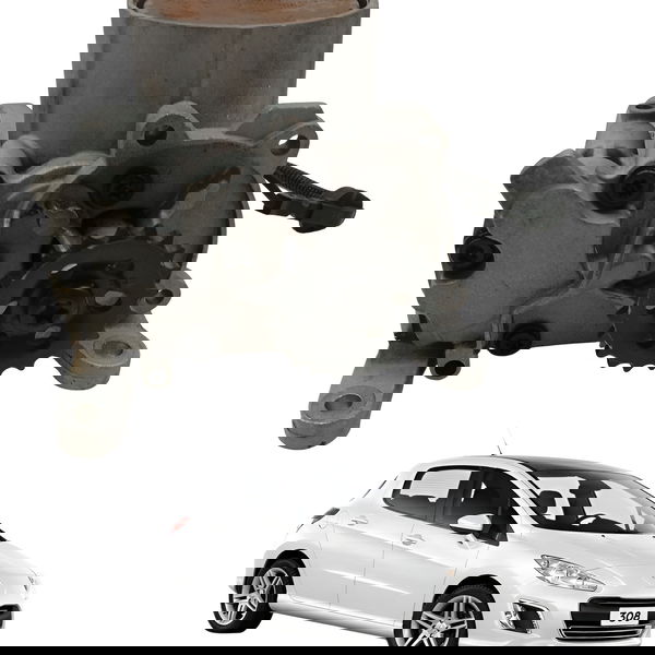 Bomba Oleo 308 408 C4 Thp 1.6 16v 2013 2014 2015 Frx0823