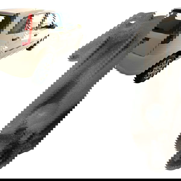 Suporte Filtro Oleo Ford Fiesta 1.0 2011 2012 2013