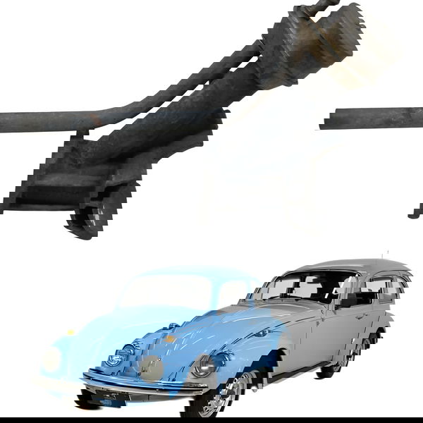 Bocal Respiro Oleo Suporte Dinamo Fusca 1986 1987 1988 1989