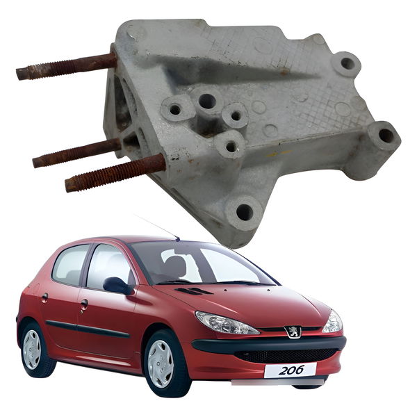 Suporte Cavalete Bomba Agua Peugeot 206 1.4 2003 2004 2005