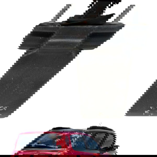 Limitador Porta Dianteiro Esquerdo Fiat Uno Way 2011 2012