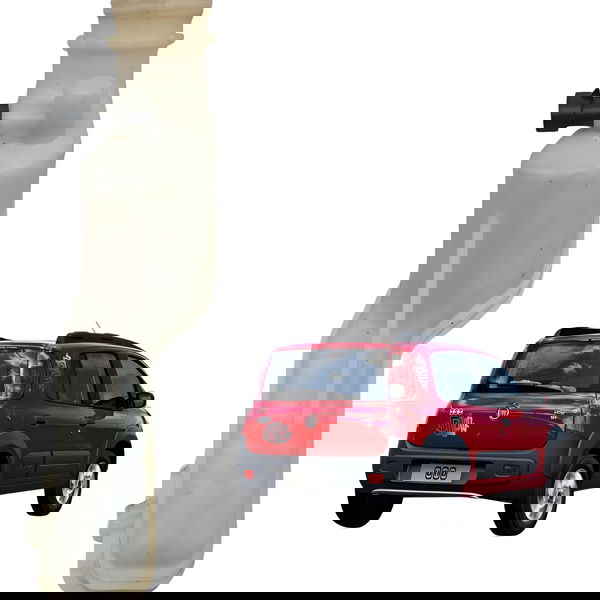 Reservatorio Fluido Freio Fiat Uno Way 1.0 2011 2012 2013