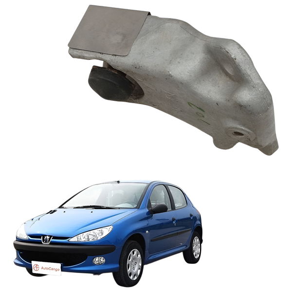 Suporte Coxim Motor Direito Peugeot 206 1.6 2005