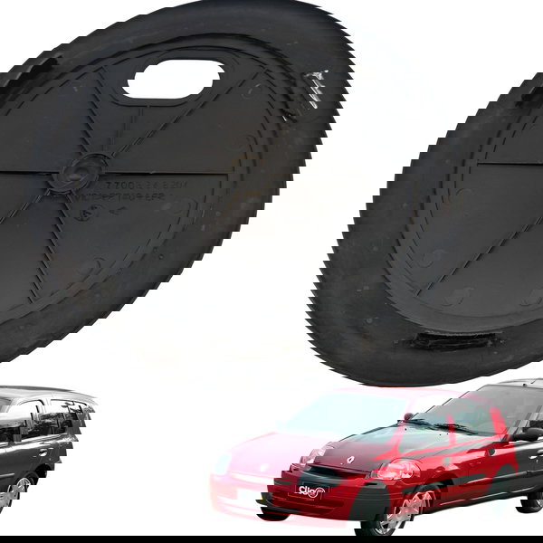 Tampa Bomba Combustivel Renault Clio 1.0 2002 Detalhe