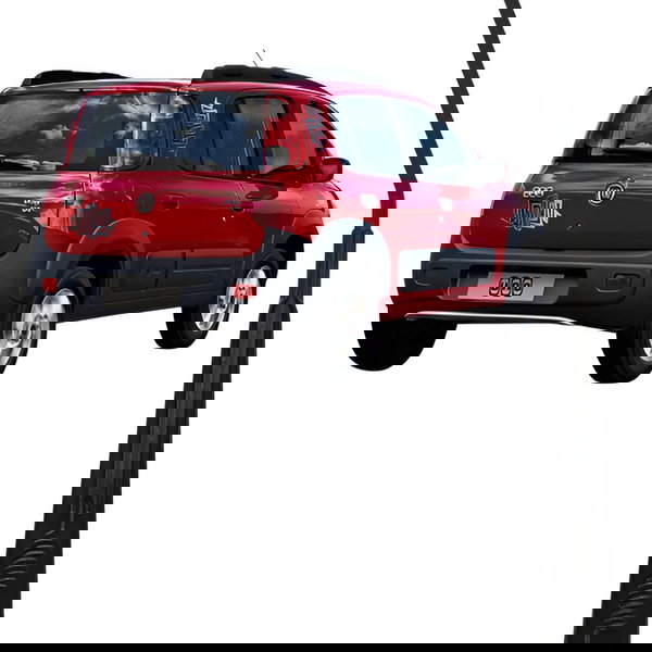 Haste Limpador Parabrisa Direito Fiat Uno Way 2011 2012 2013