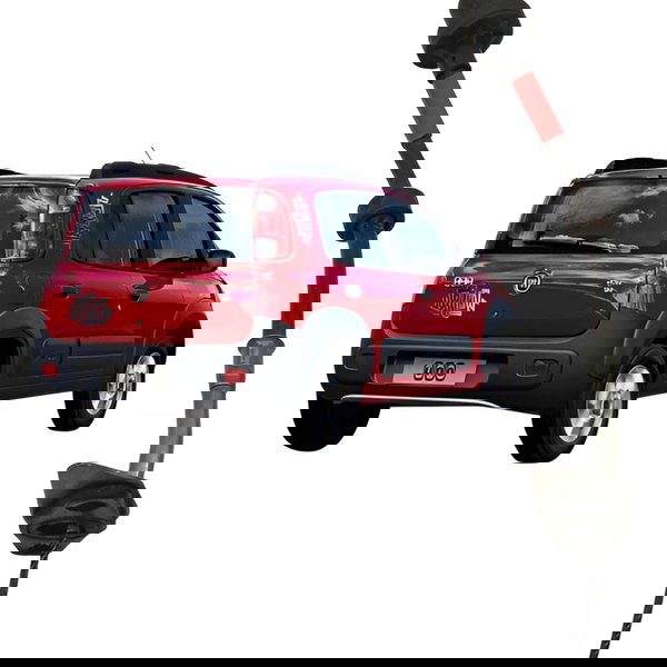 Cabo Embreagem Fiat Uno Way 1.0 2011 2012 2013 2014