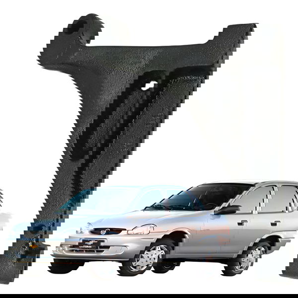 Suporte Alternador Chevrolet  Corsa Montana Celta 1.0 2005