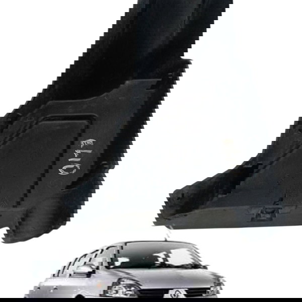 Moldura Caixa Fusivel Renault Clio 1.0 2003