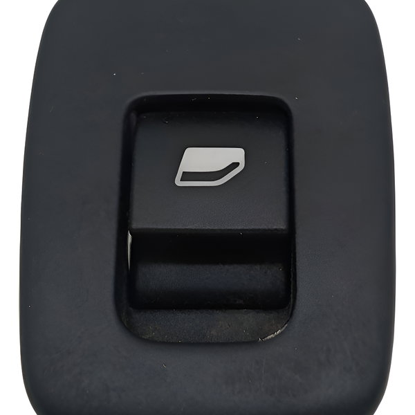 Botão Vidro Elétrico Traseiro Direito Citroen C3 1.5 2017