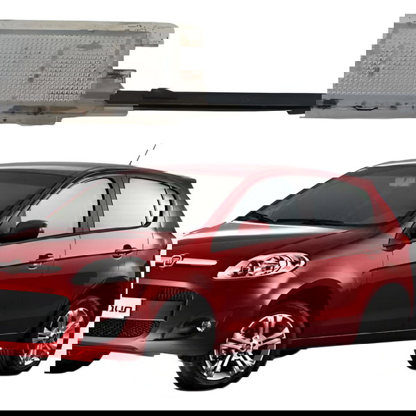 Luz Cortesia Porta Luvas Fiat Palio Essence 2013 2014 2015