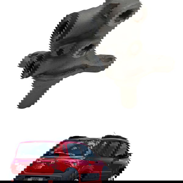 Cilindro Mestre Freio Fiat Uno Way 1.0 2011 2012 2013 2014