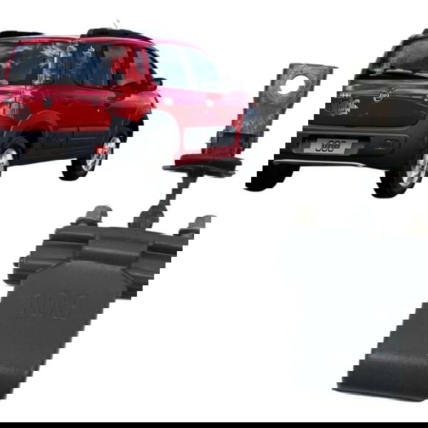 Limitador Porta Traseira Esquerda Fiat Uno Way 2011 2012