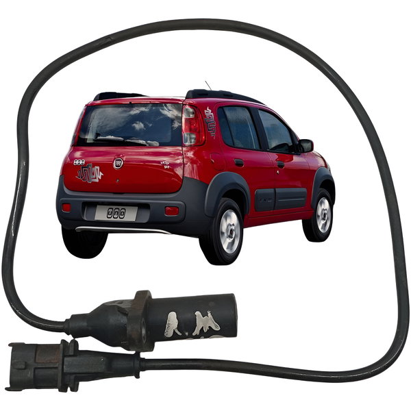 Sensor Rotação Fiat Uno Palio Siena 1.0 2011 2012 2013 2014