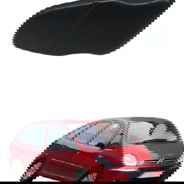 Acabamento/coluna Cinto Segurança Citroen Xsara 2001 2004