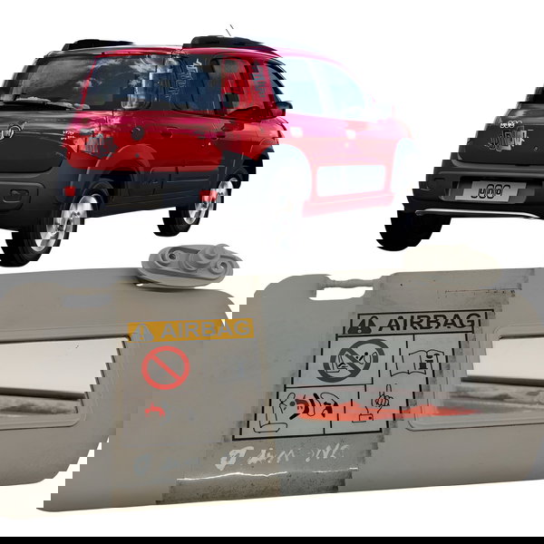 Quebra Sol Direito Fiat Uno Way 1.0 2011 2012 2013 2014 2015