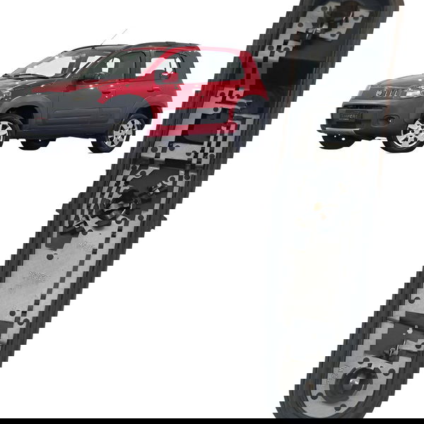 Circuito Lanterna Traseira Direita Fiat Uno Way 2011 2012