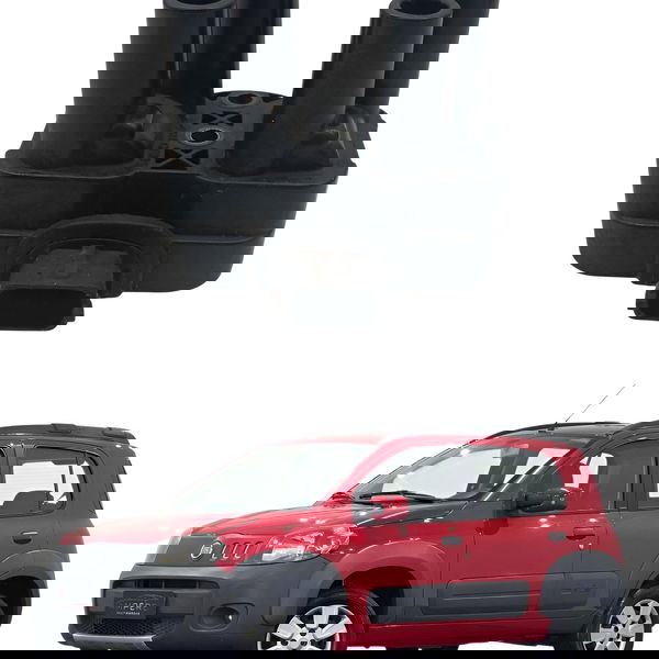 Bobina Ignição Fiat Uno Way Palio 1.0 2011 2012 2013 2014