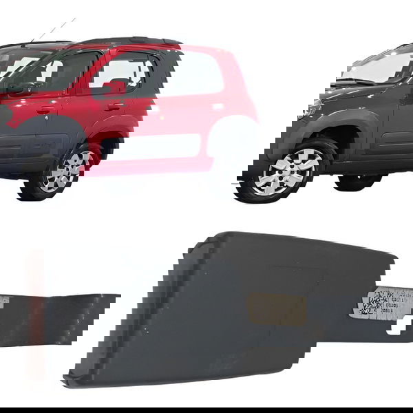 Engate Cinto Segurança Dianteiro Fiat Uno Way 2011 2012 2013